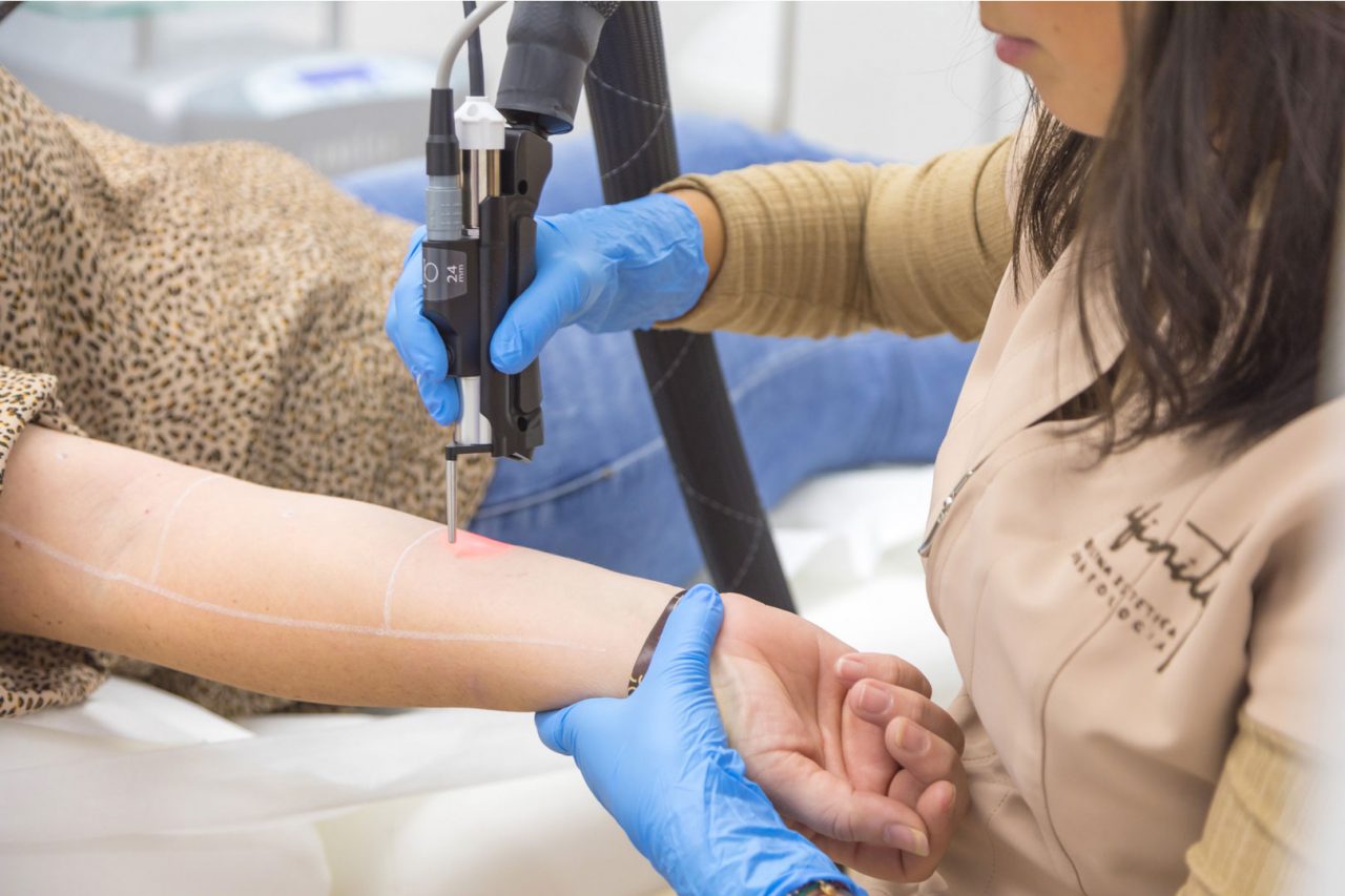 Depilación Láser Clinicas Infinity