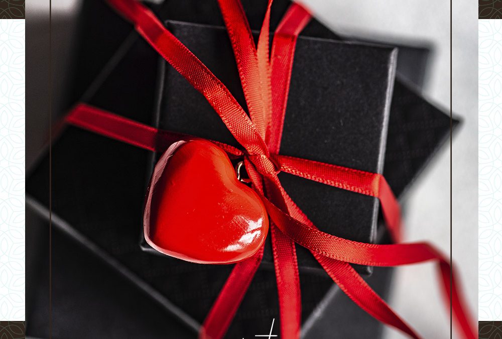 5 ideas para regalar en San Valentín